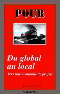 Revue pour : du global au local : vers une économie de projet