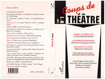 Le theatre sous la quatrieme republique - vol01