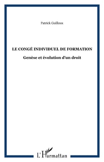 Congé individuel de formation