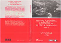 Festival audiovisuel international, musées & patrimoine - catalogue 96