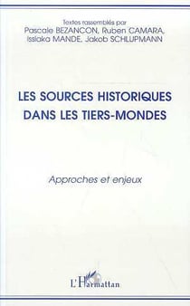 Les sources historiques dans les tiers-mondes