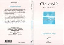 Logiques du corps