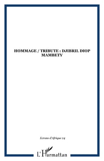 Ecrans d'Afrique