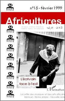 L'écrivain face à l'exil