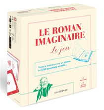 Le jeu : le roman imaginaire