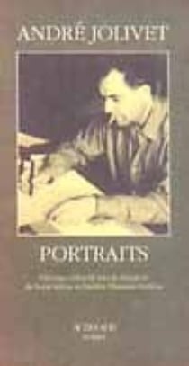 André Jolivet, Portraits