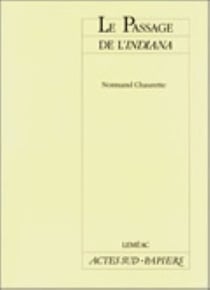 Le passage de l'Indiana