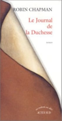 Le journal de la duchesse