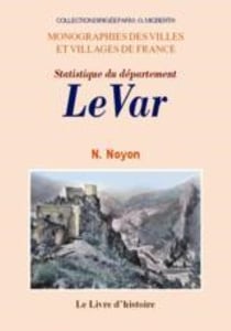 Var (statistique du departement du)
