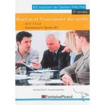 Gestion et financement des actifs - BTS2 - AG PME PMI