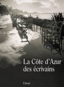 La cote d'azur des ecrivains