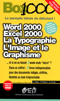 Box 1000 word 2000/excel