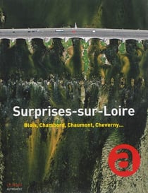 LE MOOK : surprises-sur-loire : Blois, Chambord, Chaumont, Cheverny...