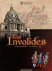 LES INVALIDES  - BD  - ANGLAIS