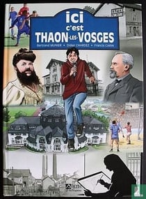 Thaon Les Vosges - BD