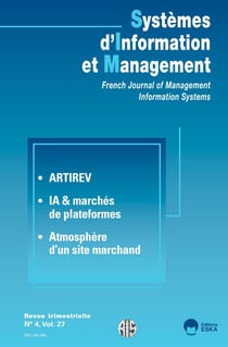 IA et marchés de plateformes : Atmosphère d'un site marchand