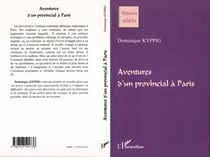 Aventures d'un provincial a paris