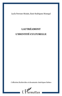 LAUTRÉAMONT : L'IDENTITÉ CULTURELLE