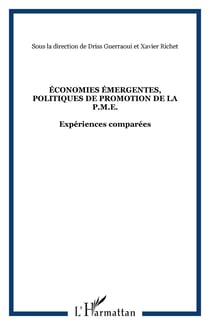 Economies emergentes, politiques de promotion de la p.m.e. - experiences comparees