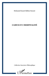 Camus et l'hospitalite