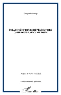 Citadins et developpement des campagnes au cameroun