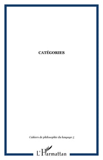 Catégories