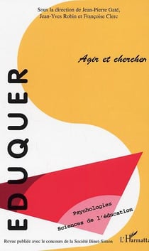 Agir et chercher - vol08