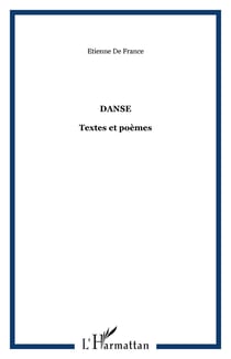 Danse - textes et poèmes
