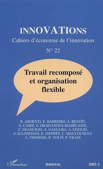 Travail recompose et organisation flexible - vol22
