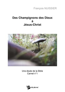 Des champignons des dieux à Jésus-Christ