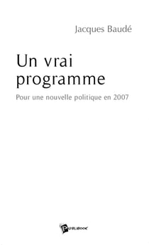 Un Vrai programme
