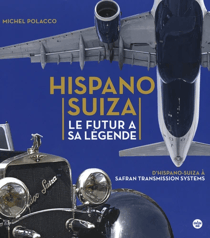 Hispano Suiza : Le futur a sa légende