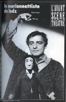 Le Marionnettiste de Lodz : Deshabillages