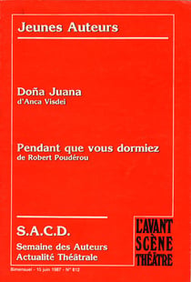 Dona Juana : Pendant que Vous Dormiez