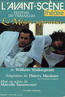 La Megere Apprivoisee
