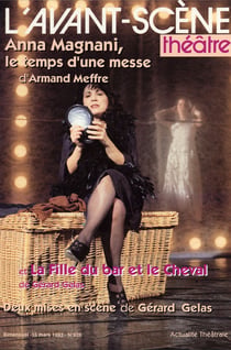 Anna Magnani, le Temps d'une Messe / Fille du Bar et Le