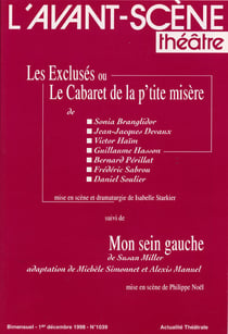 Mon Sein Gauche : Excluses ou le Cabaret de la P'Tite Mise
