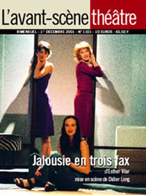 Jalousie en Trois Fax