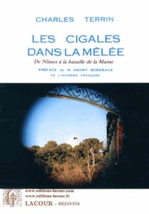 Les cigales dans la melee.