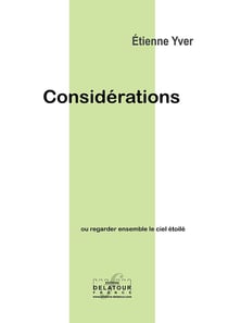Considérations
