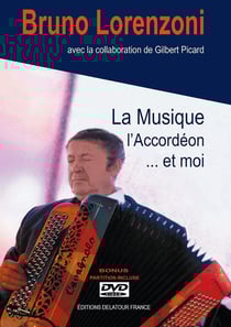 La musique, l'accordéon et moi