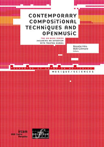 Contemporary compositional techniques and Openmusic