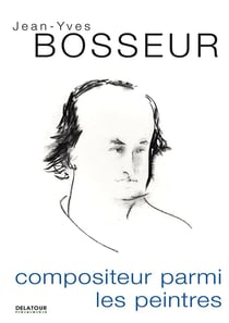Compositeur parmi les peintres