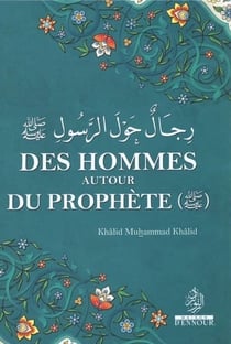 Des hommes autour du prophete