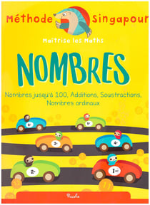 Maitrise maths singapour/nombres
