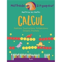Maitrise maths singapour/calcul