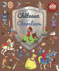 Les chevaliers : 400 autocollants