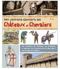 Mon panorama découverte - châteaux et chevaliers