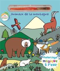 Les animaux de la montagne