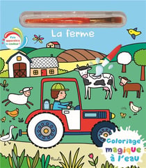 Les animaux de la ferme
